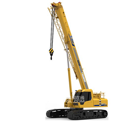 徐工“新一代”XGC系列XGC25T伸縮臂履帶起重機_產品快訊_工程機械在線