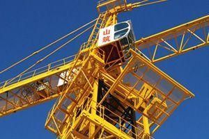 供應【塔吊起重機】山東塔吊起重機生產商--富宇_五金、工具_世界工廠網中國產品信息庫