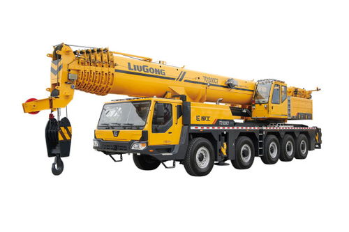 柳工起重機械多少錢 柳工起重機械詢價單