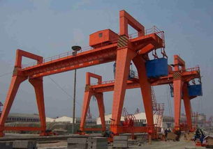 銷售二手龍門吊及多種型號起重機，經濟實用選擇