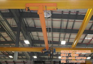 選擇單梁起重機，東盛重工科技與菏澤起重機哪家更優？