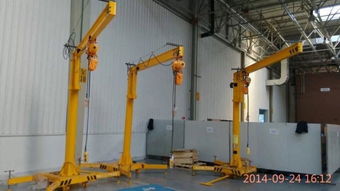 昌邑小型起重機平衡吊，更優價格享高效作業